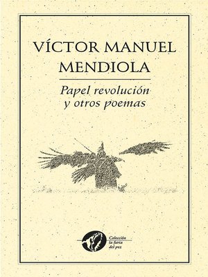 cover image of Papel revolución y otros poemas